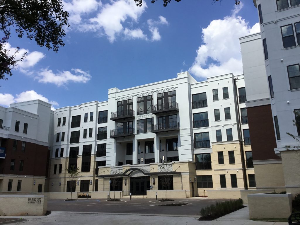 Park 35 Birmingham, AL 1